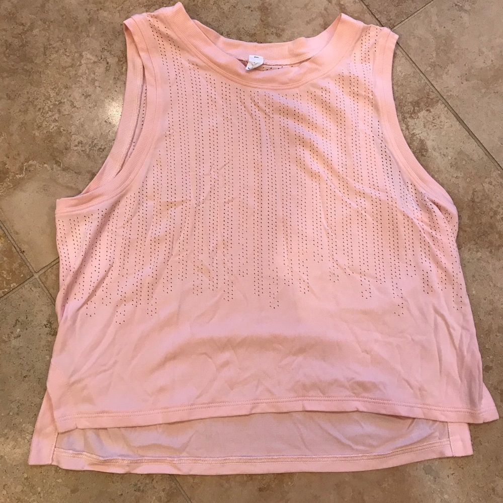 Lululemon tank